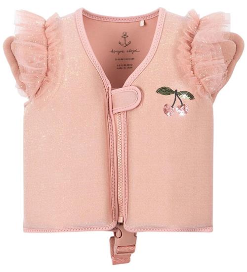 Konges Sløjd Svømmevest - Piper - Powder Pink