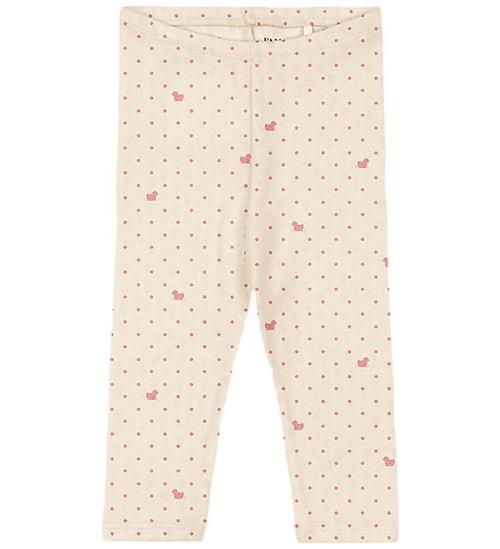 Fanga Fontana Leggings - Modal - Bello - Lago Rosa