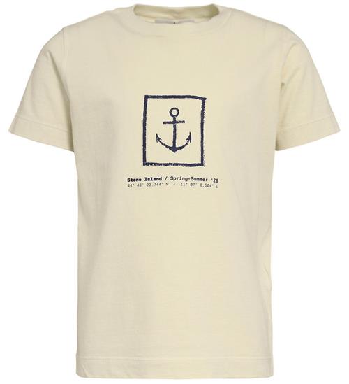 Stone Island T-shirt - Plaster