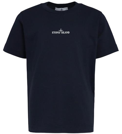 Stone Island T-shirt - Navy Blue