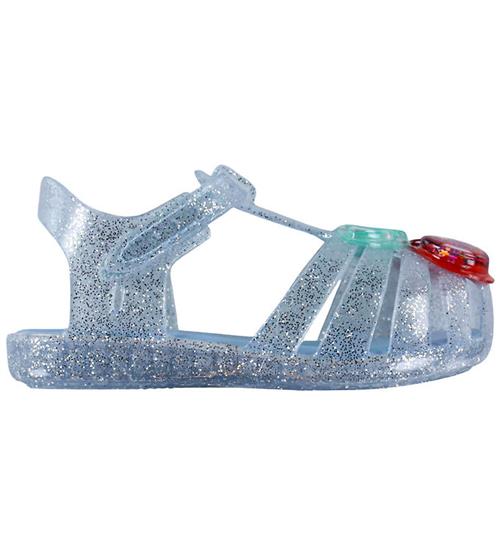 Konges Sløjd Sandaler - Lilo - Glitter Blue