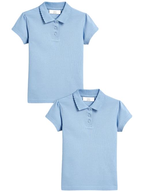 Next Bluser & t-shirts  lyseblå