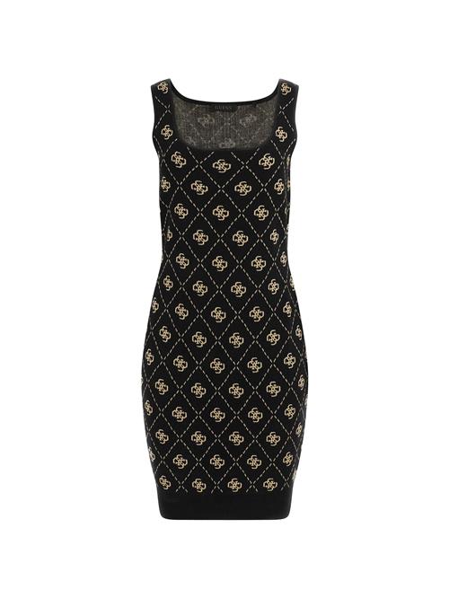 GUESS Kjole 'Sarah'  beige / sort