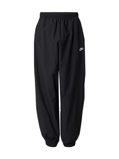 Nike Sportswear Bukser 'CLUB'  sort