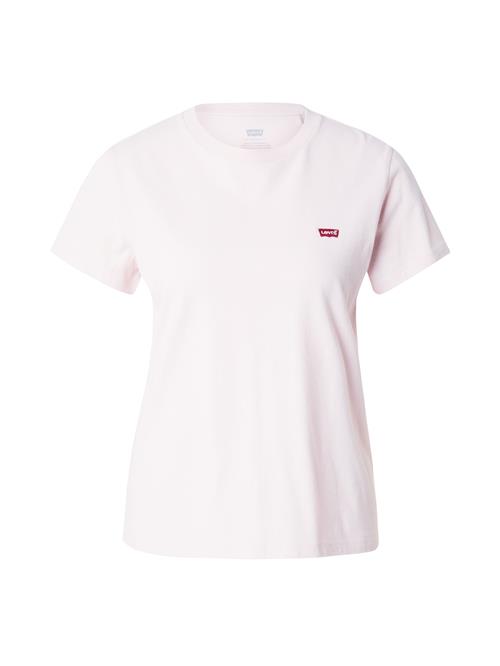 LEVI'S ® Shirts 'Perfect'  pastelpink / rubinrød / hvid