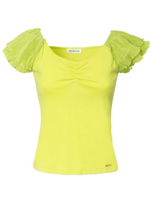 Influencer Overdel  lime