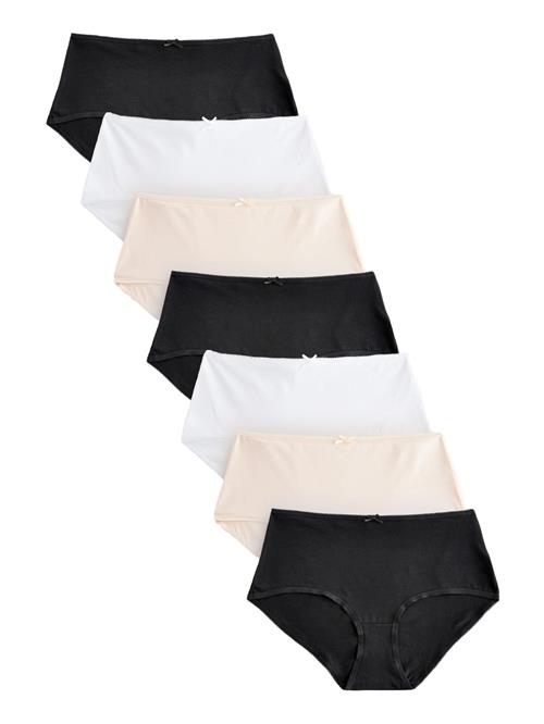 Next Panty  lysebeige / sort / hvid