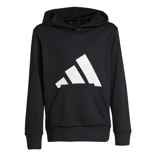 ADIDAS SPORTSWEAR Sweatshirt 'Essentials'  sort / hvid