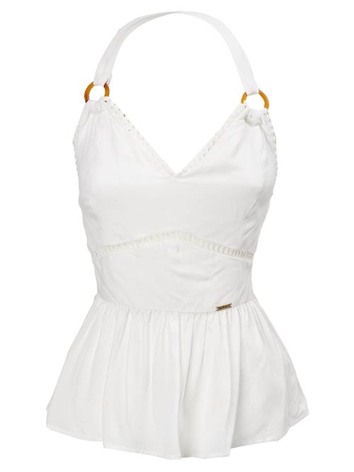 Influencer Overdel  hvid