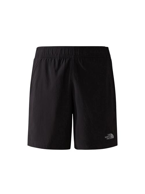 THE NORTH FACE Sportsbukser '24/7'  sort / hvid
