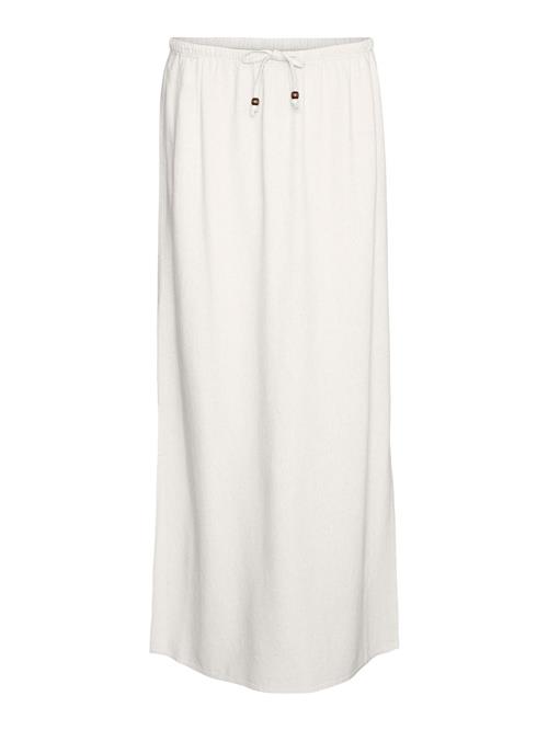 VERO MODA Nederdel 'VMMymilo'  naturhvid