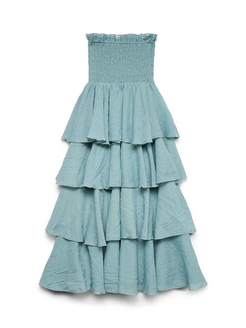 VERO MODA Kjole 'DELILAH'  turkis