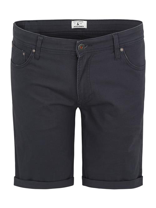 JACK & JONES Bukser 'JWHRick'  navy