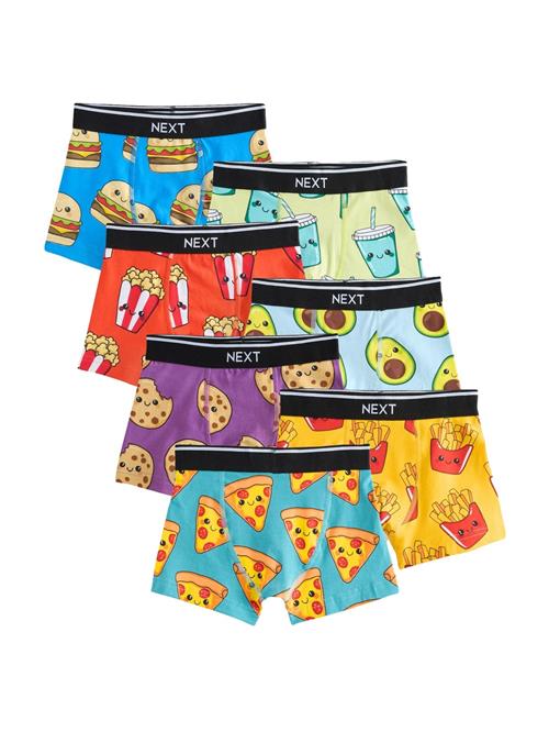 Next Underbukser  azur / pastelblå / lyseblå / pastelgrøn / lilla / orange / rød