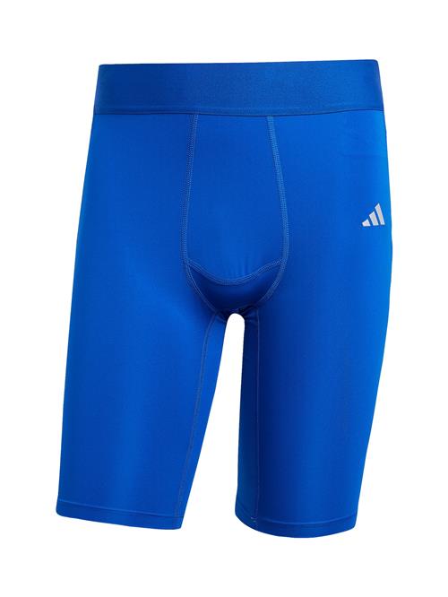 ADIDAS PERFORMANCE Sportsunderbukser  blå / hvid