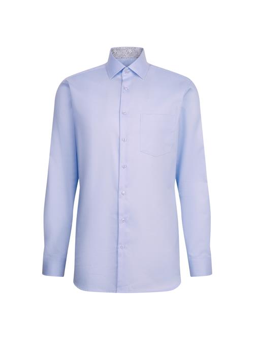 SEIDENSTICKER Forretningsskjorte 'Smart Classics'  lyseblå
