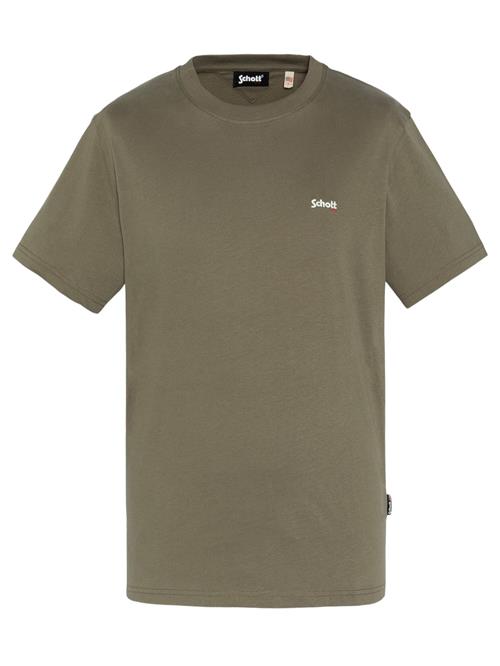Schott NYC Bluser & t-shirts 'Claw'  oliven