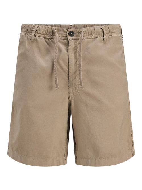 JACK & JONES Bukser  mørkebeige