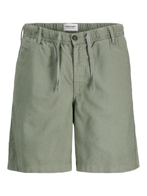 JACK & JONES Bukser  khaki