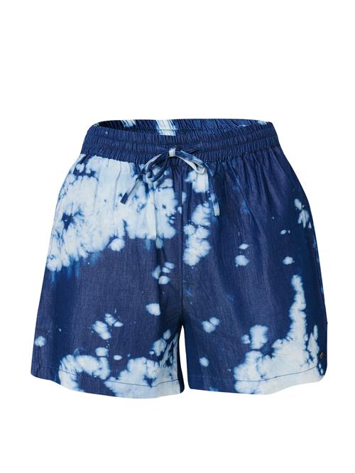 KOROSHI Bukser  lyseblå / mørkeblå