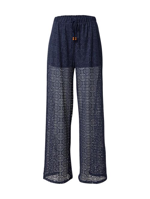 VERO MODA Bukser 'VMMAYA'  navy