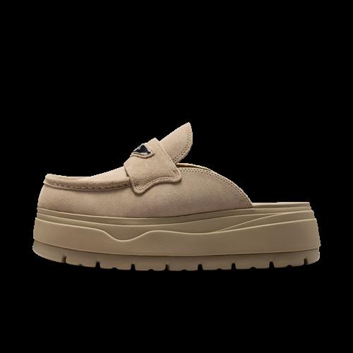 Air Jordan Mule-sko til kvinder - brun