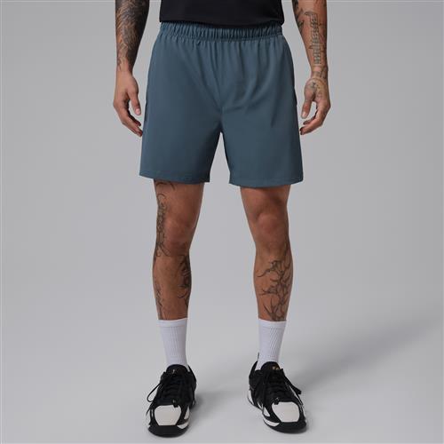 Jordan Sport Flightweight Dri-FIT-shorts med indershorts til mænd - blå