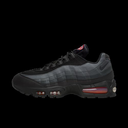 Nike Air Max 95 Big Bubble-sko til mænd - sort
