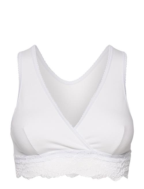 Carriwell | Crossover Sleeping Nursing Bra | M