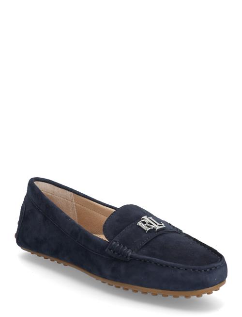 Lauren Ralph Lauren | Barnsbury Suede Loafer | 38