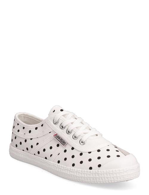 Kawasaki | Kawasaki Polka Canvas Shoe | 36