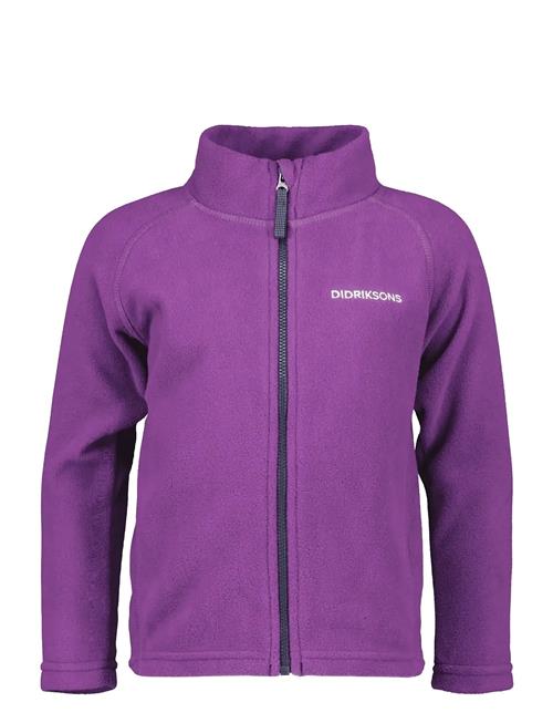 Didriksons | Monte Kids' Full-Zip | 98