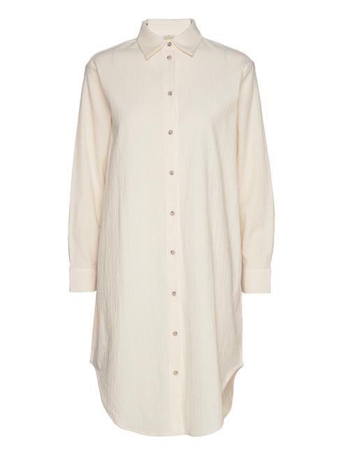 Basic Apparel | Vilde Loose Shirt Dress Gots | XS