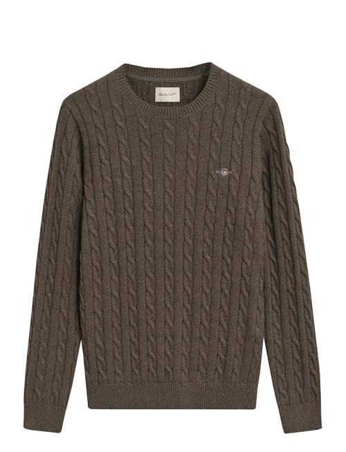 GANT | Classic Cable Knit Sweater | M