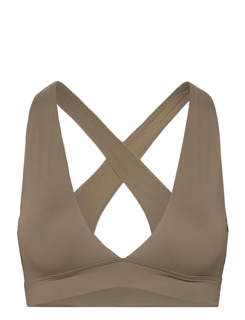 Casall | V-Neck Crossback Bikini Top | 36