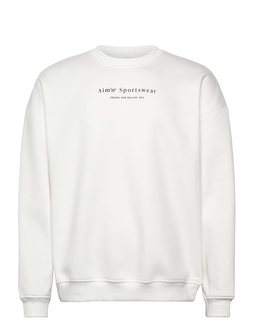 aim´n | Serif Sweatshirt | XL