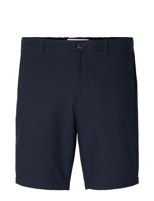 Selected | Slhregular-Karl Seersucker Shorts Noos | L