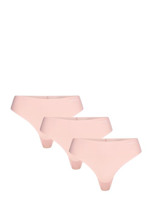 Calvin Klein | Thong 3Pk | S
