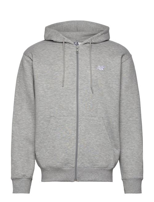 New Balance | Sport Essentials Logo Fleece Full Zip | XXL