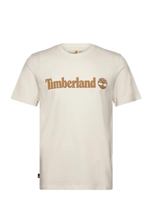 Timberland | Linear Logo Short Sleeve Tee | S