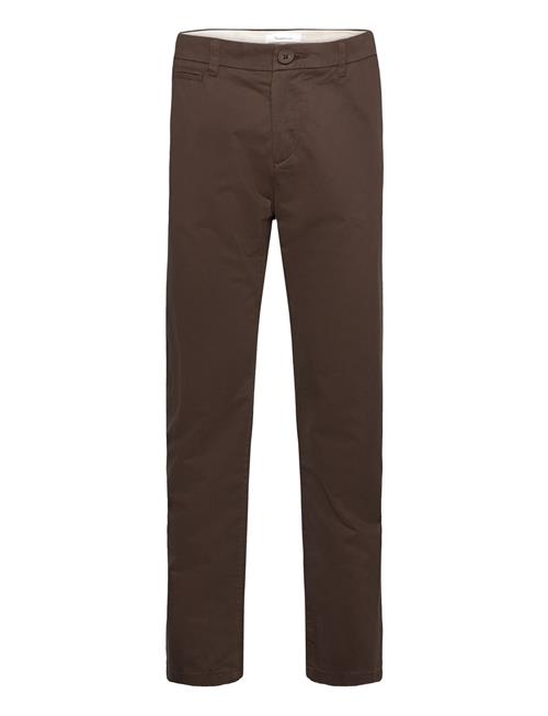 Knowledge Cotton Apparel | Chuck Regular Chino Twill Pants - G | 28 x 32
