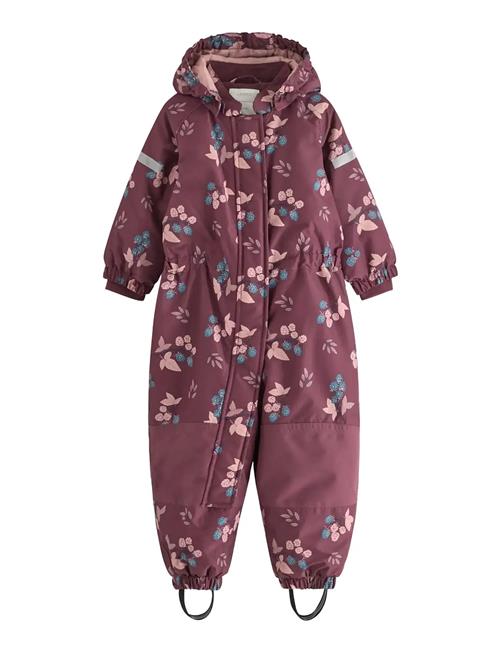 Lindex | Padded Waterproof Snowsuit | 98
