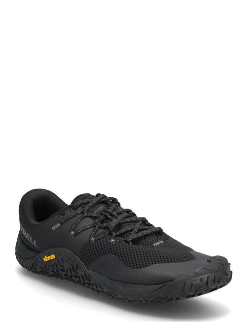 Merrell | Women's Trail Glove 7 - Black/Black | 38.5