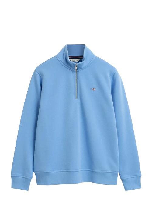 GANT | Shield Half Zip Sweatshirt | 170