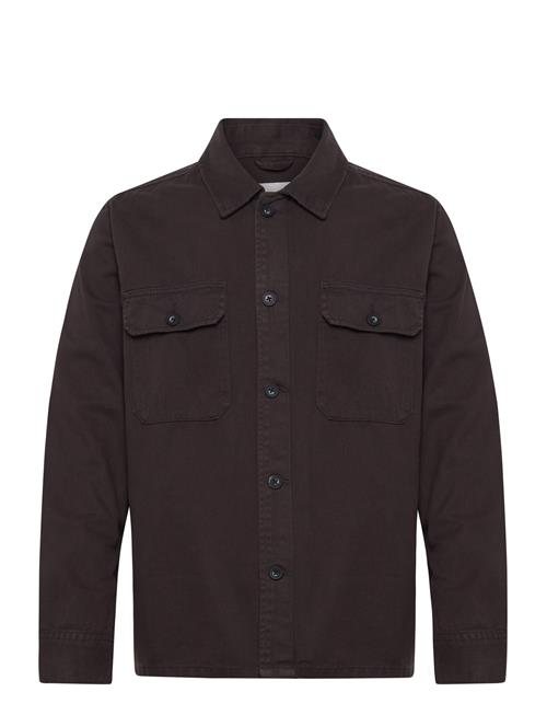 Lindbergh | Heavy Twill Overshirt | M