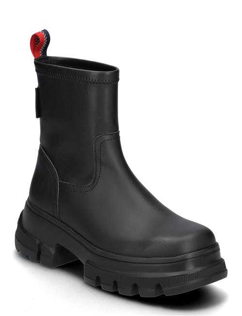 Tommy Hilfiger | Tjw Chunky Chelsea Boot Mix Mat | 38