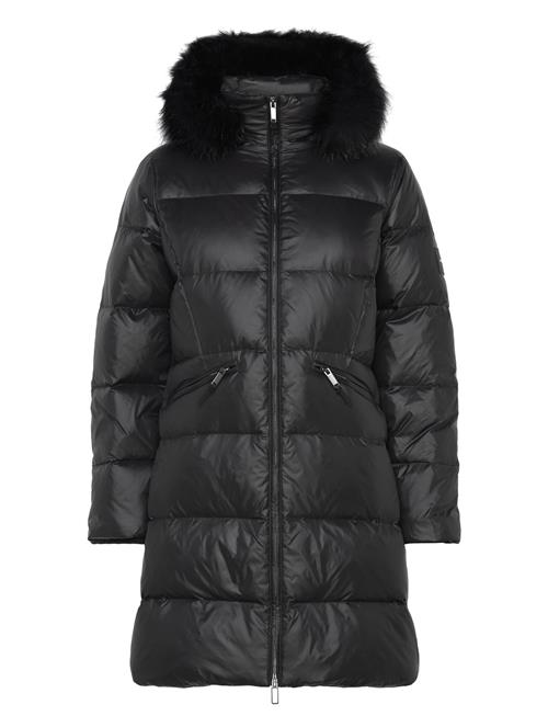 Calvin Klein | Mw Padded Real Down Coat | XS