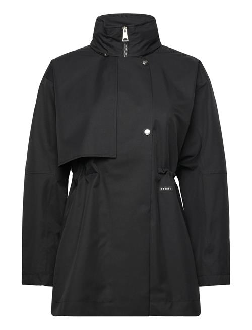 Casall | Scandi Trench Rain Coat | XL