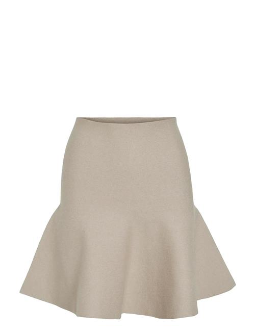 Vila | Vizarah Hw Skater Skirt/Ka | L