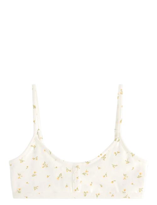 Lindex | Bra Novent Soft Top Cotton | XS